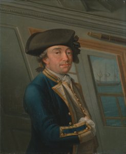Capitán William Locker